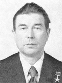 Волков Сергей Васильевич